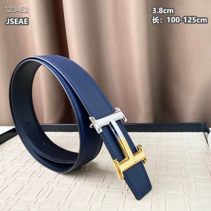 Hermes belt 38mmX100-125cm 8L14
